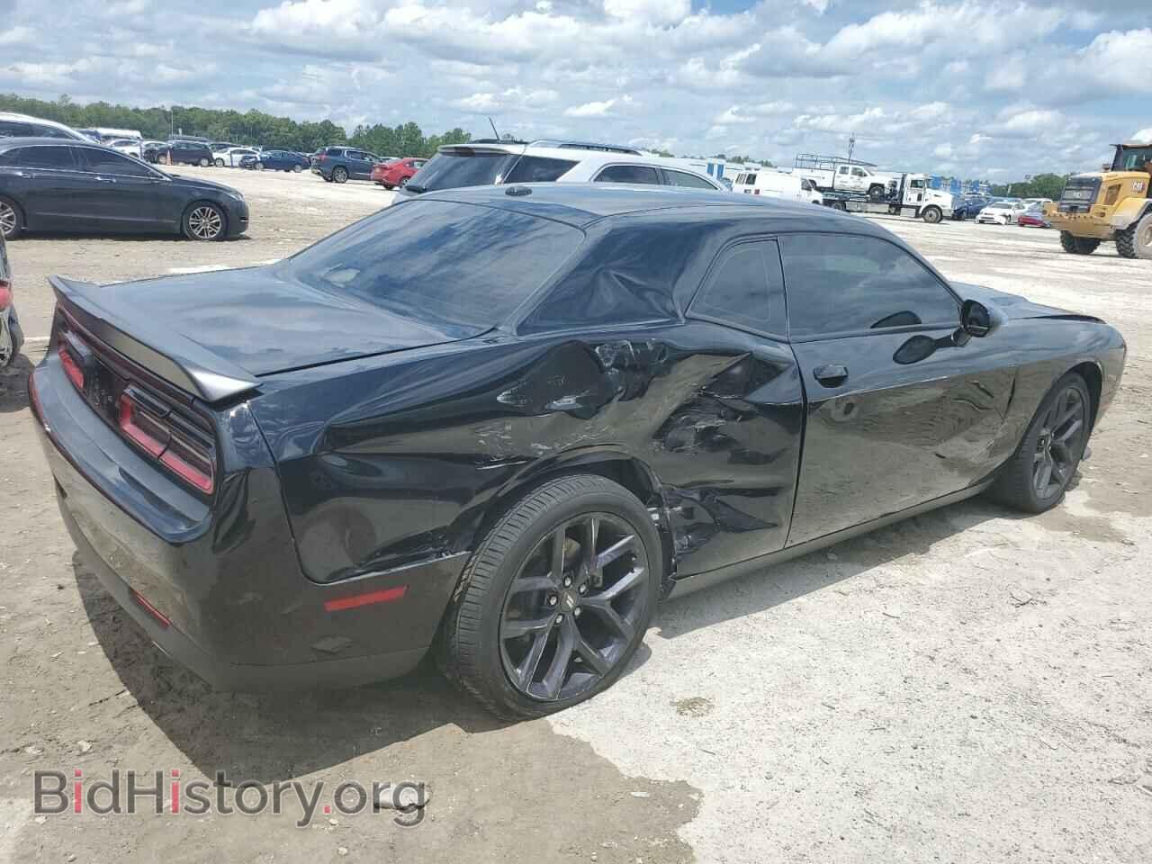 2021 DODGE CHALLENGER - VIN: 2C3CDZJG0MH559569 - Photo 3