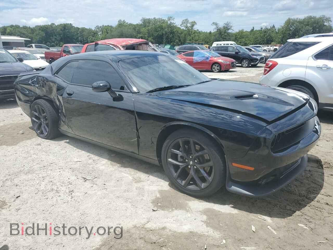 2021 DODGE CHALLENGER - VIN: 2C3CDZJG0MH559569 - Photo 4