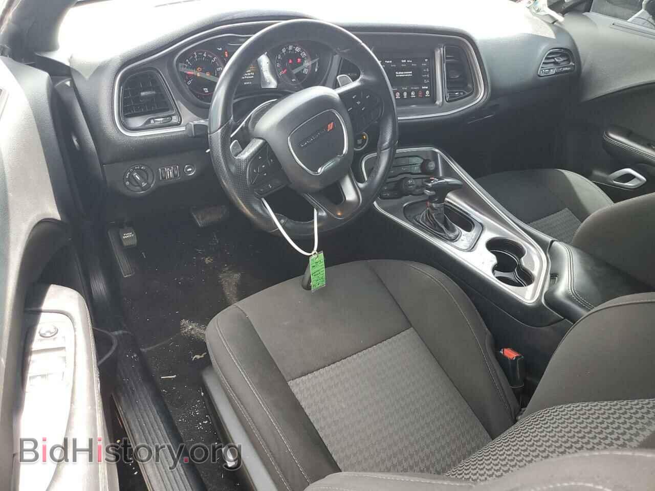 2021 DODGE CHALLENGER - VIN: 2C3CDZJG0MH559569 - Photo 8