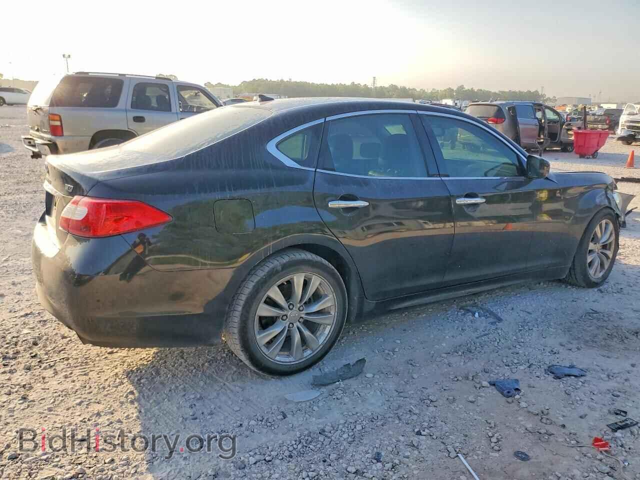 2012 INFINITI M37 - VIN: JN1BY1AP7CM332245 - Photo 3