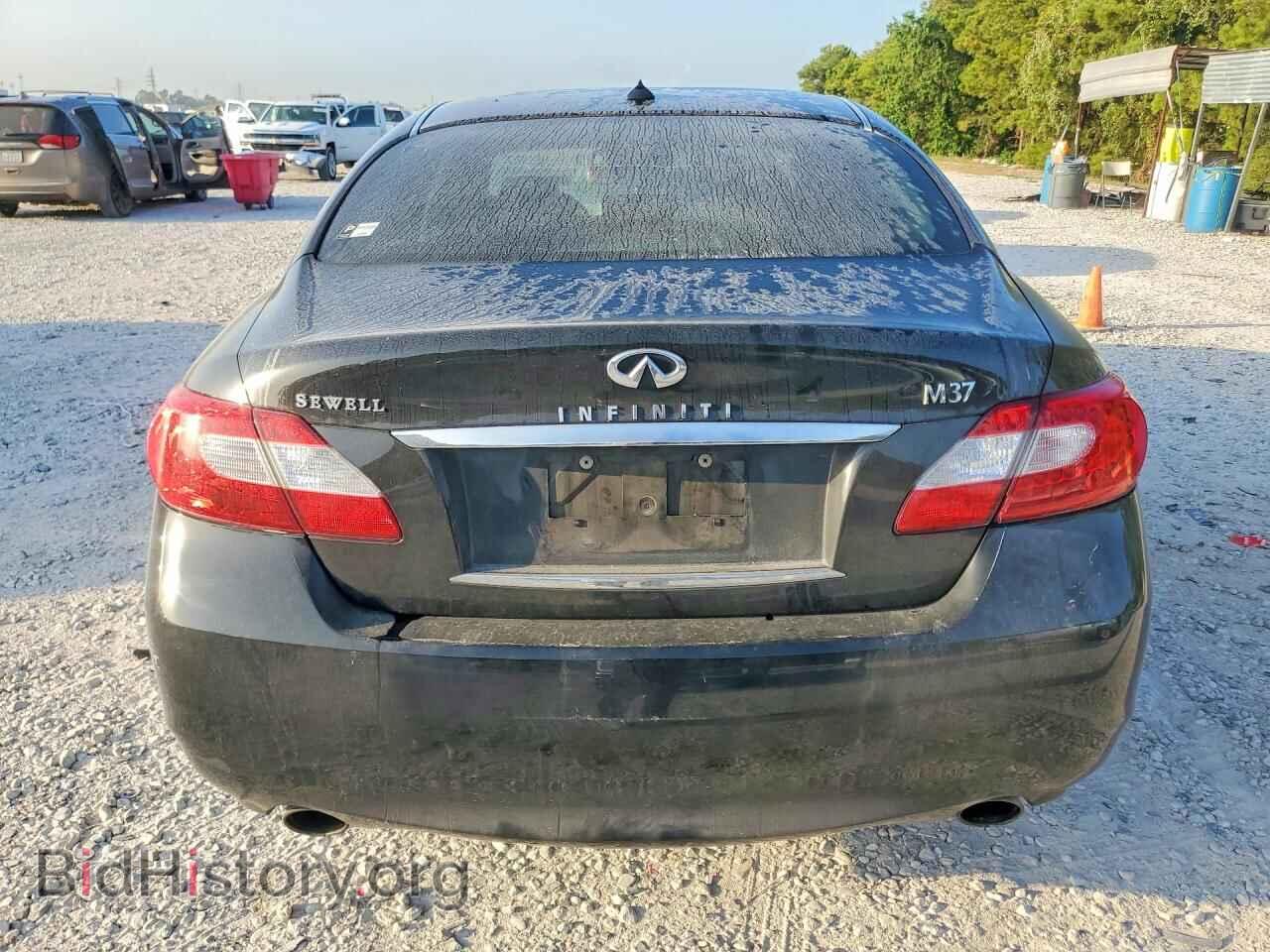 2012 INFINITI M37 - VIN: JN1BY1AP7CM332245 - Photo 6