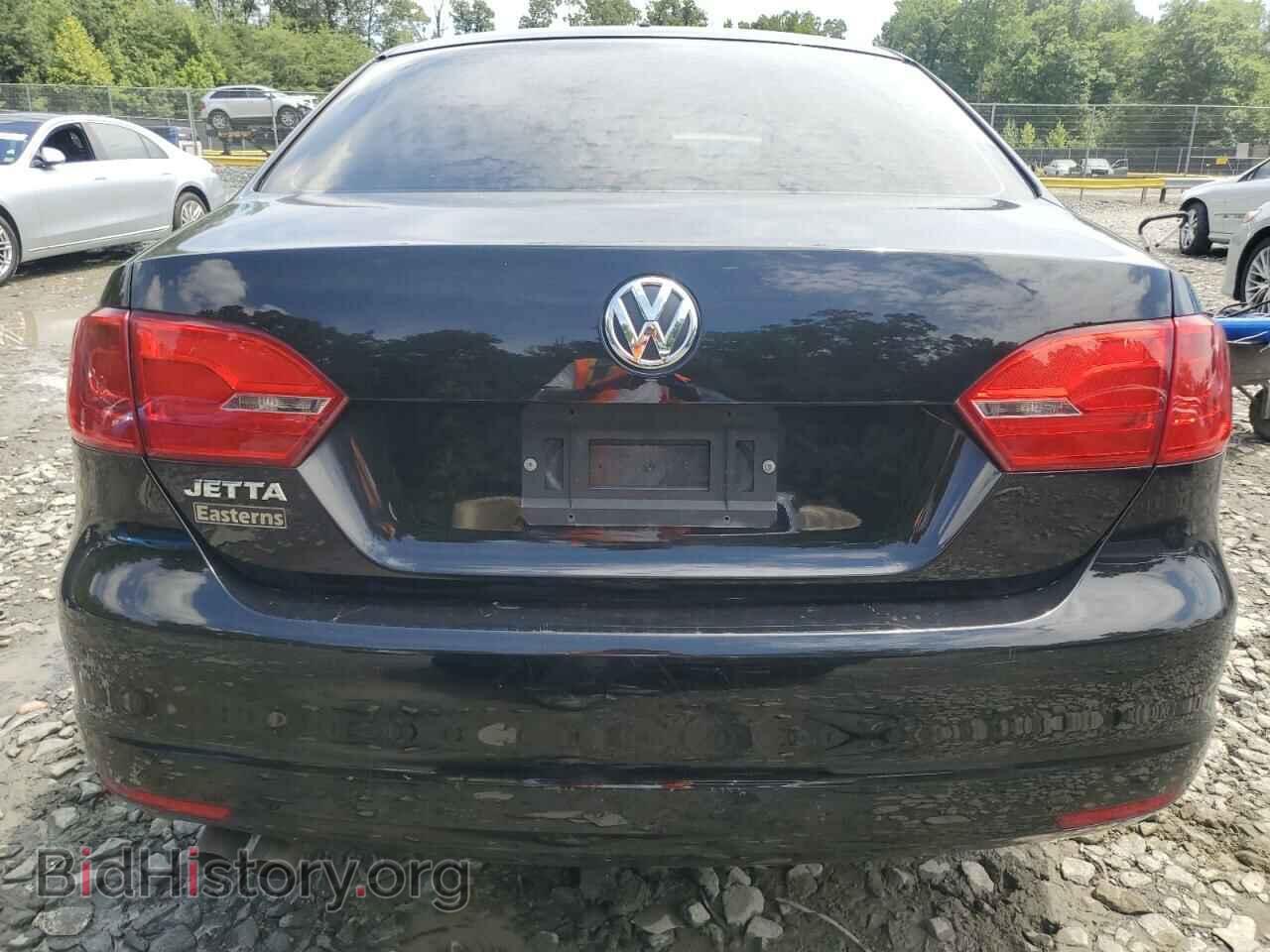 2014 VOLKSWAGEN JETTA - VIN: 3VW2K7AJ5EM327272 - Фото 6