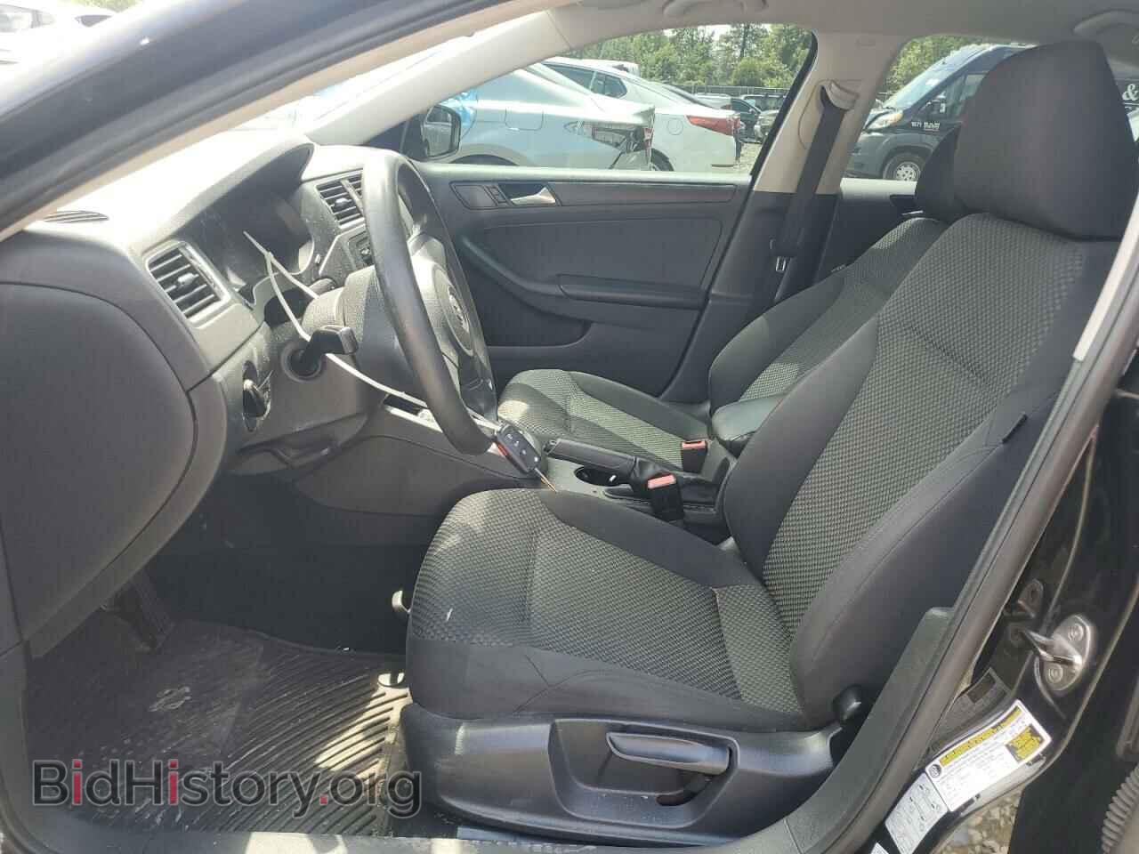 2014 VOLKSWAGEN JETTA - VIN: 3VW2K7AJ5EM327272 - Фото 7