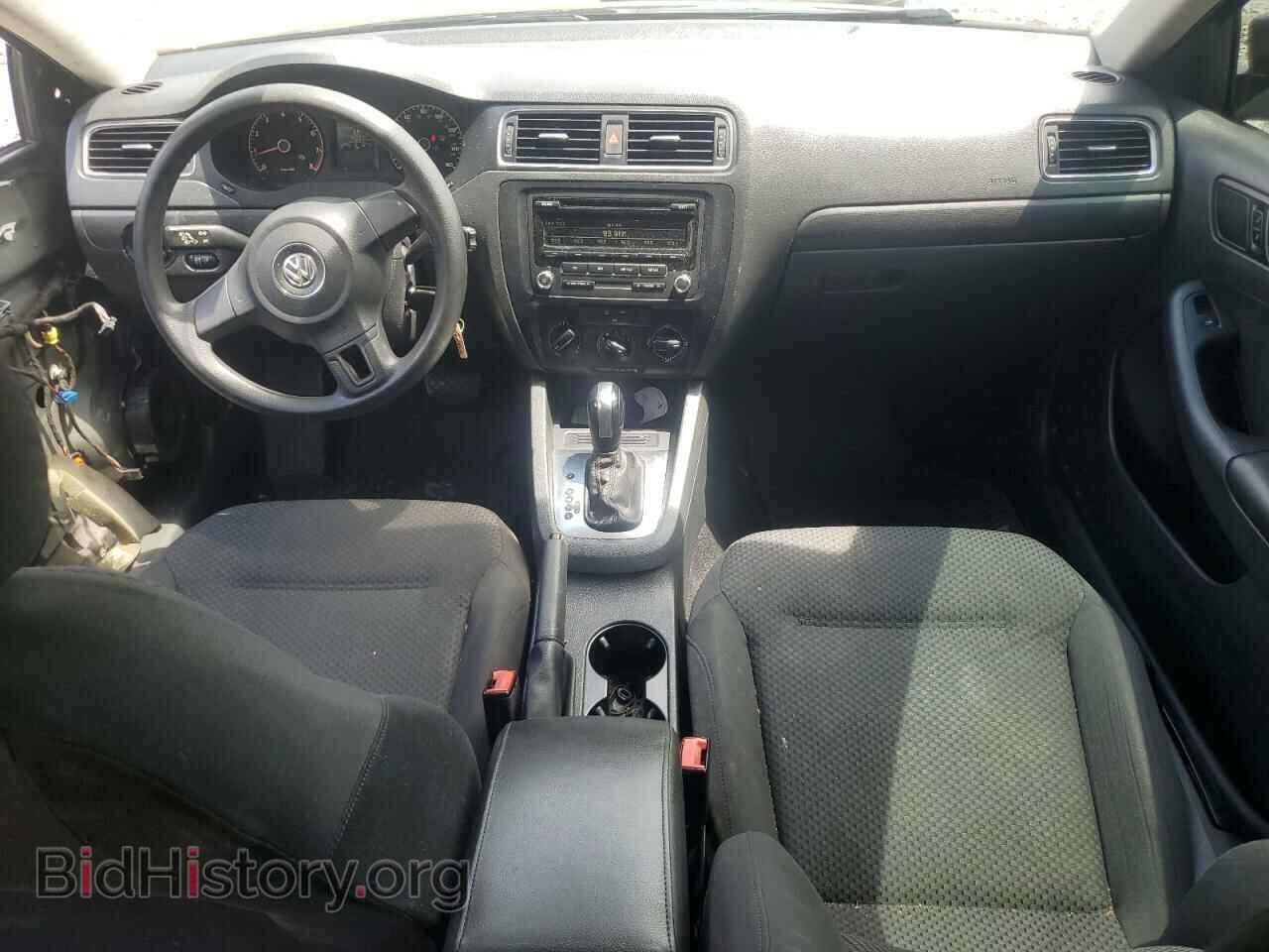 2014 VOLKSWAGEN JETTA - VIN: 3VW2K7AJ5EM327272 - Фото 8