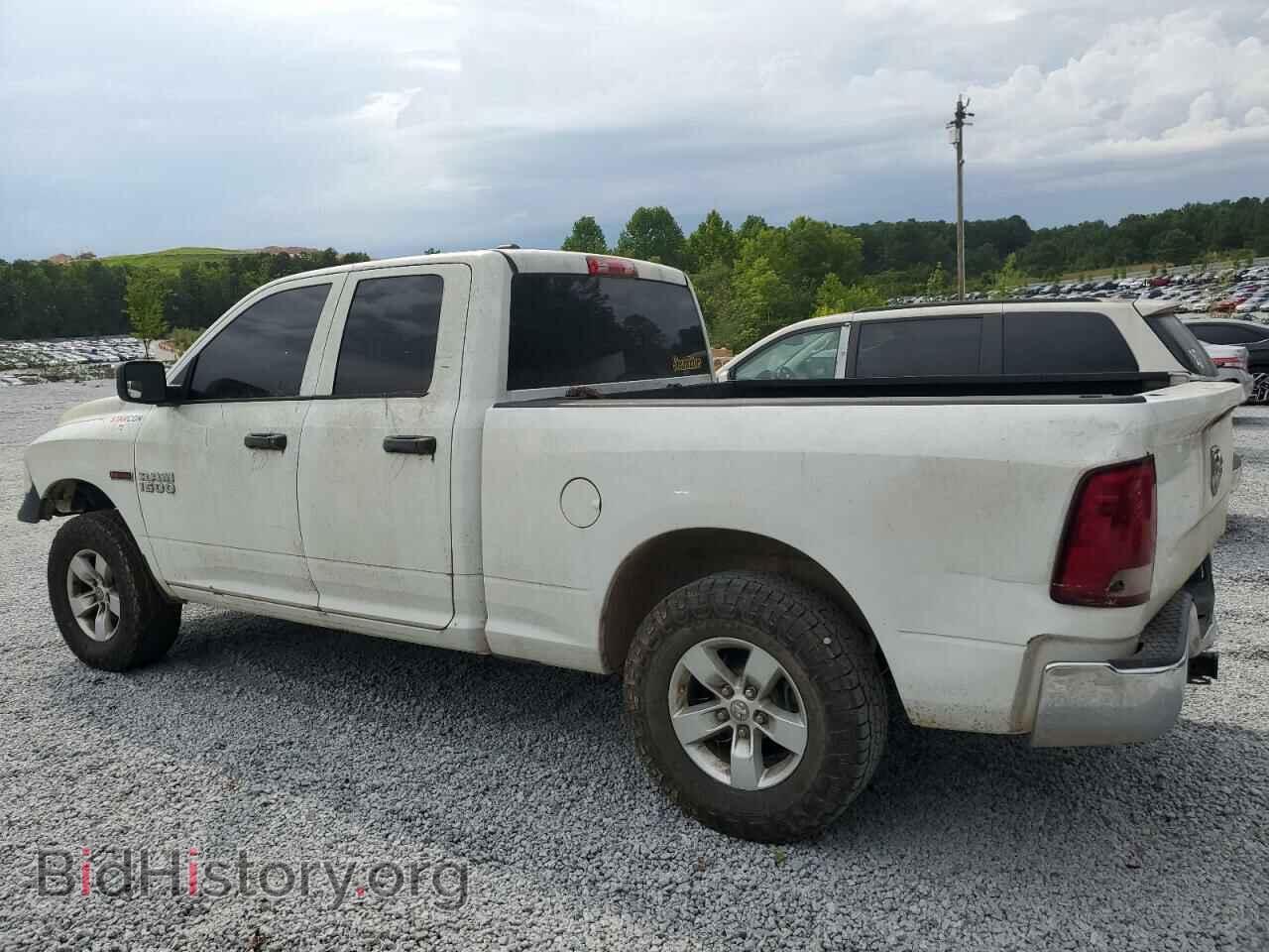 2015 RAM 1500 - VIN: 1C6RR6FMXFS613077 - Фото 2