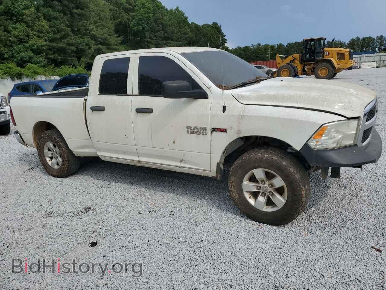 2015 RAM 1500 - VIN: 1C6RR6FMXFS613077 - Фото 4
