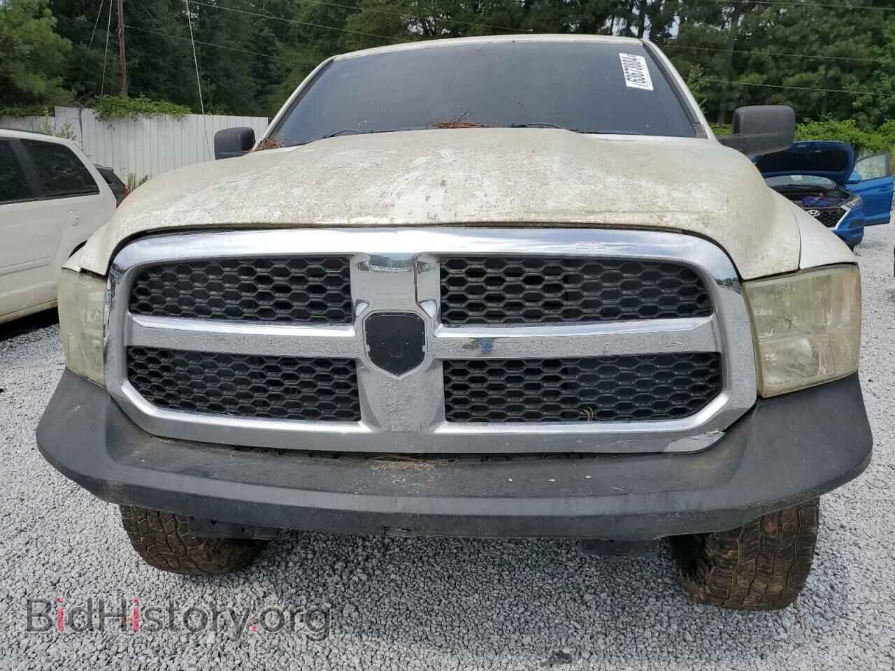 2015 RAM 1500 - VIN: 1C6RR6FMXFS613077 - Фото 5