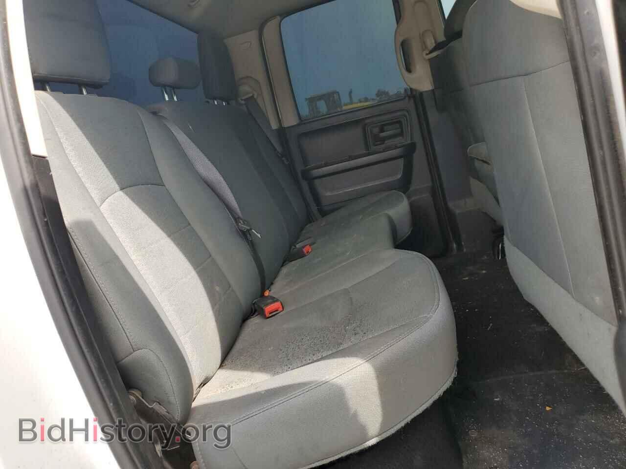 2015 RAM 1500 - VIN: 1C6RR6FMXFS613077 - Фото 10