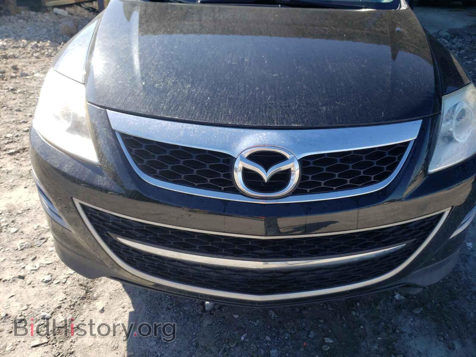 2012 MAZDA CX-9 - VIN: JM3TB3DA8C0355134 - Фото 9