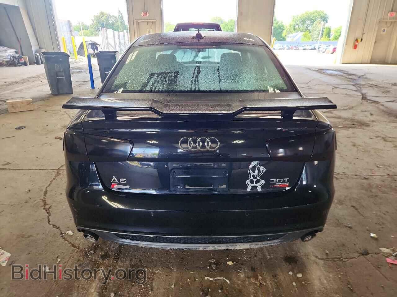 2012 AUDI A6 - VIN: WAUBGAFC1CN006566 - Photo 6