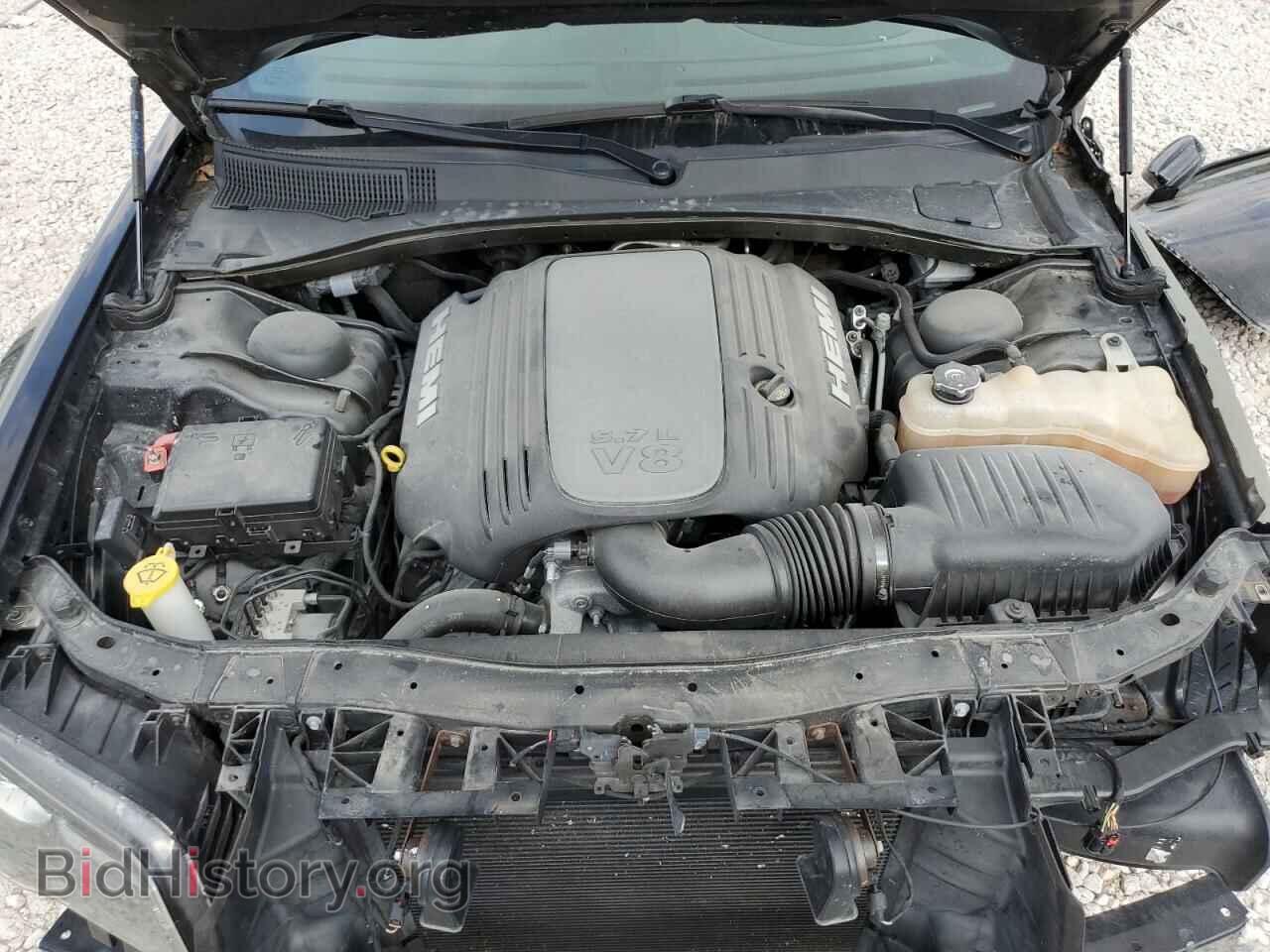 2017 CHRYSLER 300 - VIN: 2C3CCABT7HH516353 - Фото 11