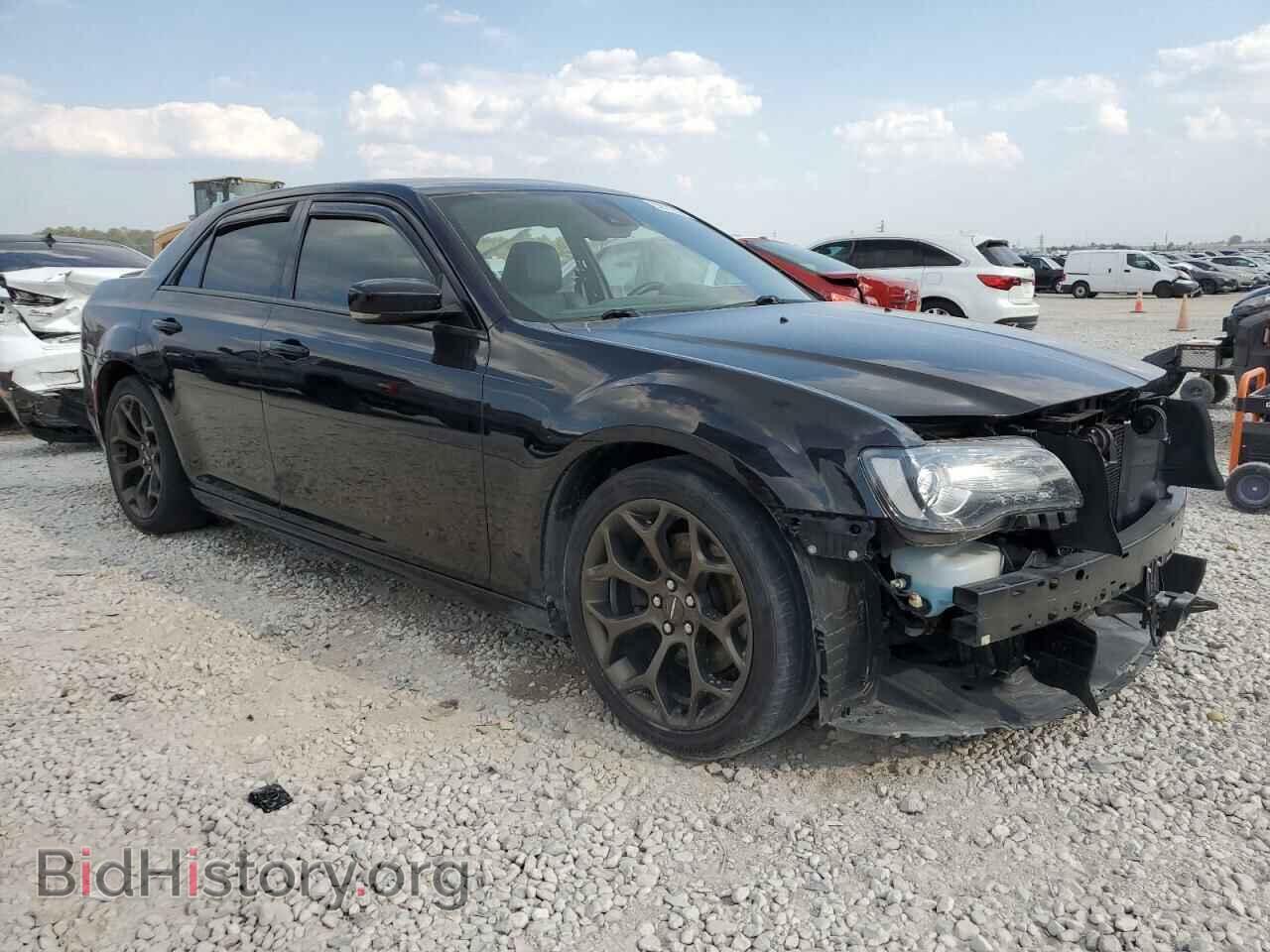 2017 CHRYSLER 300 - VIN: 2C3CCABT7HH516353 - Фото 4
