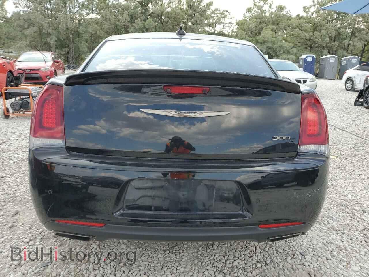 2017 CHRYSLER 300 - VIN: 2C3CCABT7HH516353 - Фото 6
