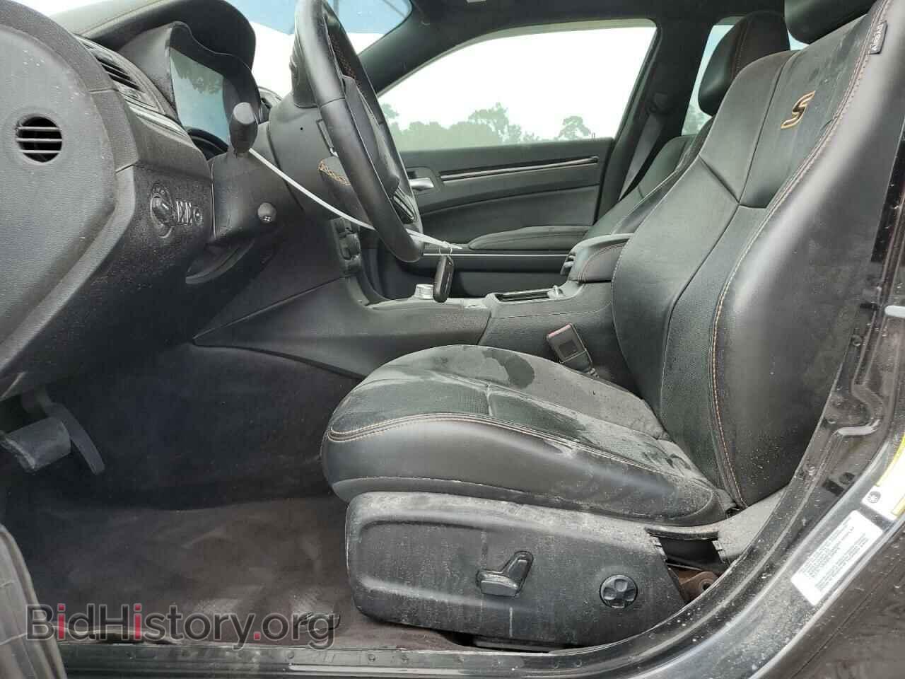 2017 CHRYSLER 300 - VIN: 2C3CCABT7HH516353 - Фото 7
