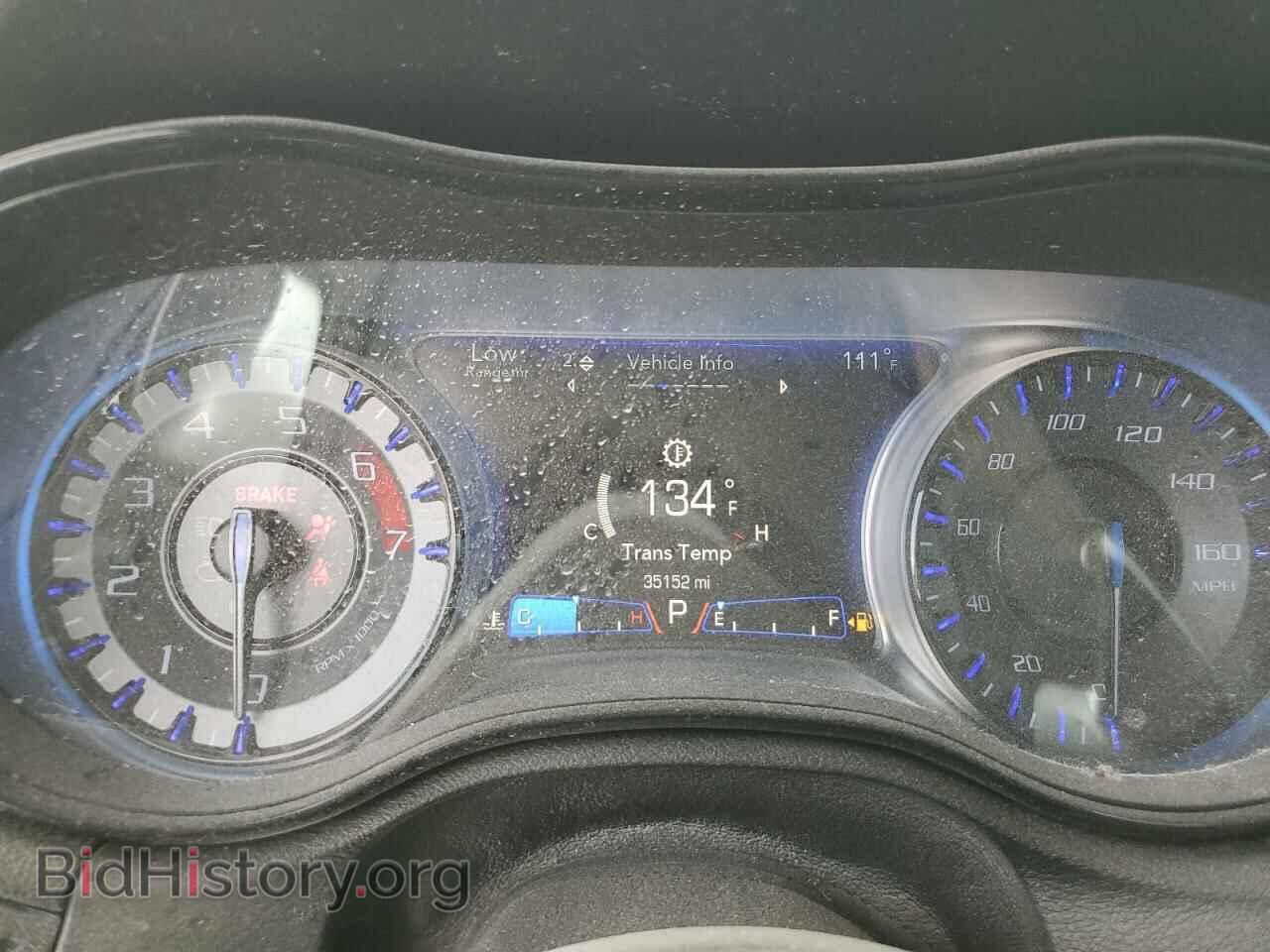 2017 CHRYSLER 300 - VIN: 2C3CCABT7HH516353 - Фото 9