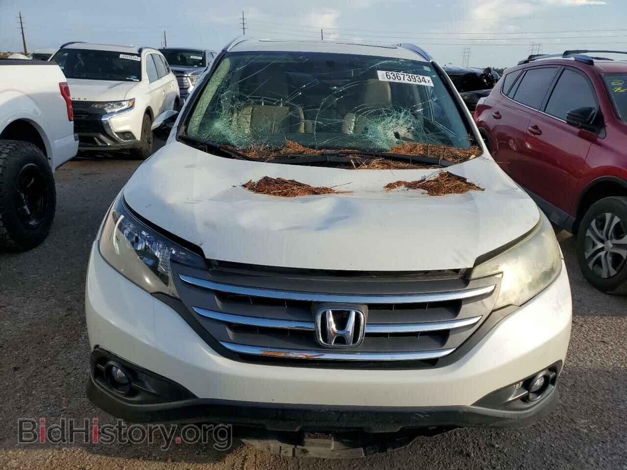 2012 HONDA CRV - VIN: 5J6RM4H79CL042930 - Фото 5