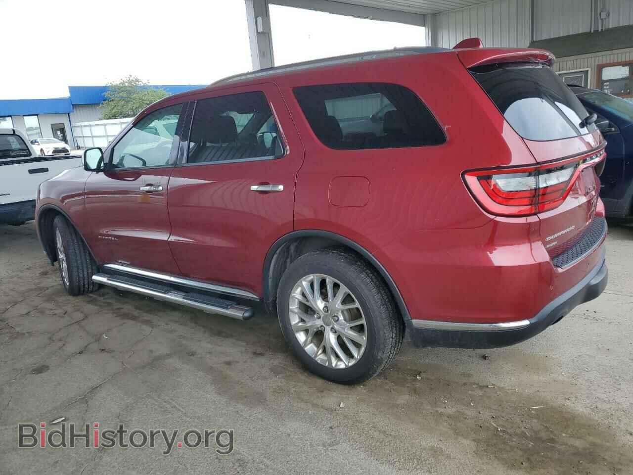 2015 DODGE DURANGO - VIN: 1C4RDJEG1FC154036 - Фото 2