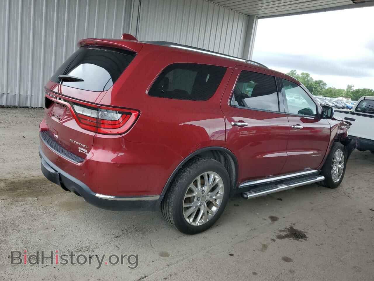 2015 DODGE DURANGO - VIN: 1C4RDJEG1FC154036 - Фото 3