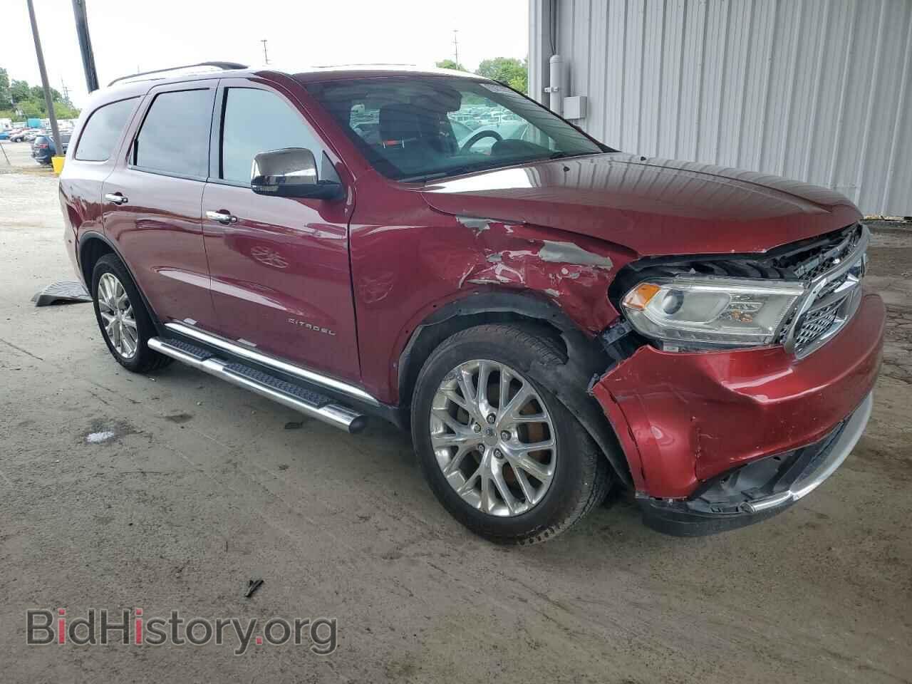 2015 DODGE DURANGO - VIN: 1C4RDJEG1FC154036 - Фото 4