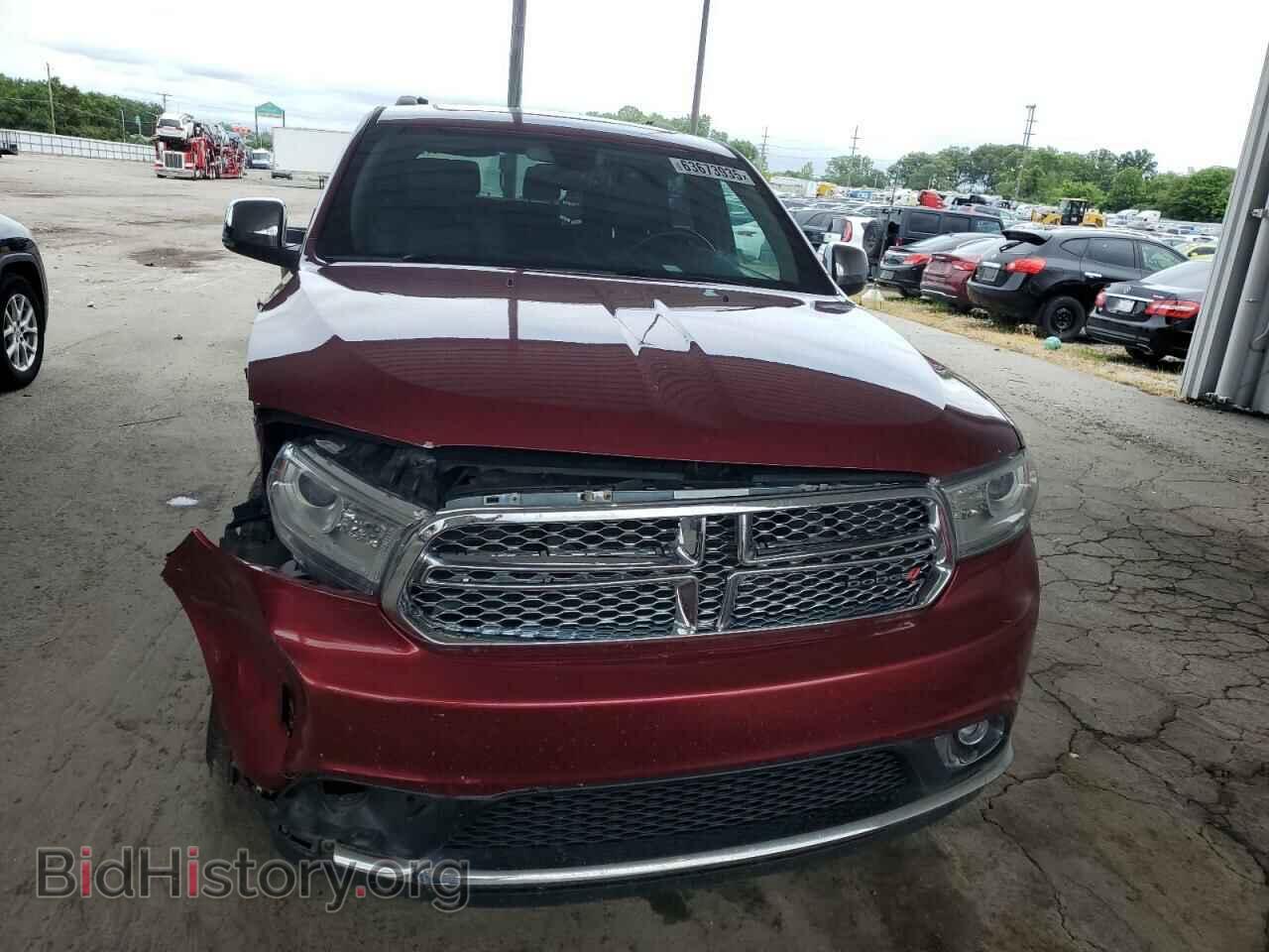 2015 DODGE DURANGO - VIN: 1C4RDJEG1FC154036 - Фото 5
