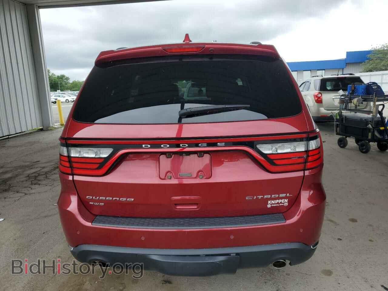2015 DODGE DURANGO - VIN: 1C4RDJEG1FC154036 - Фото 6