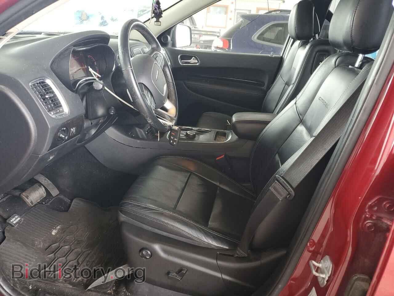 2015 DODGE DURANGO - VIN: 1C4RDJEG1FC154036 - Фото 7