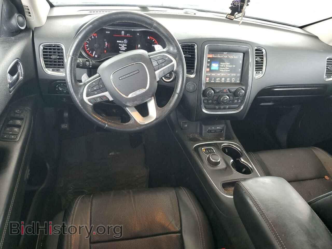 2015 DODGE DURANGO - VIN: 1C4RDJEG1FC154036 - Фото 8