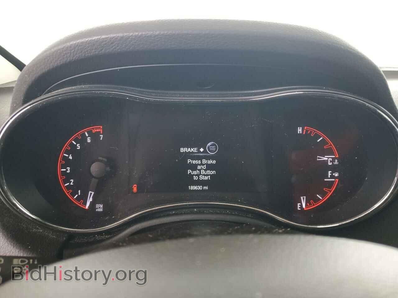 2015 DODGE DURANGO - VIN: 1C4RDJEG1FC154036 - Фото 9