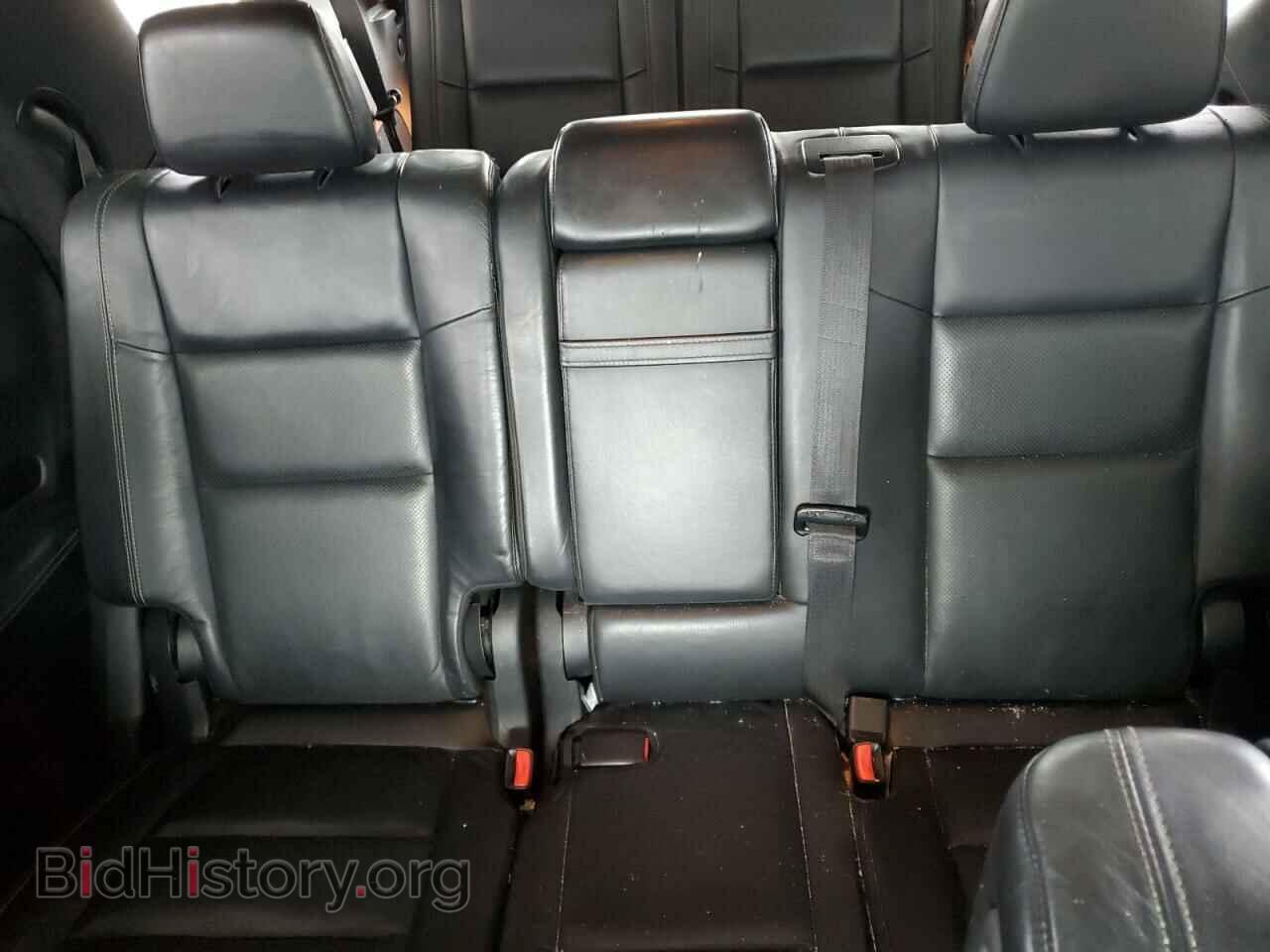 2015 DODGE DURANGO - VIN: 1C4RDJEG1FC154036 - Фото 10