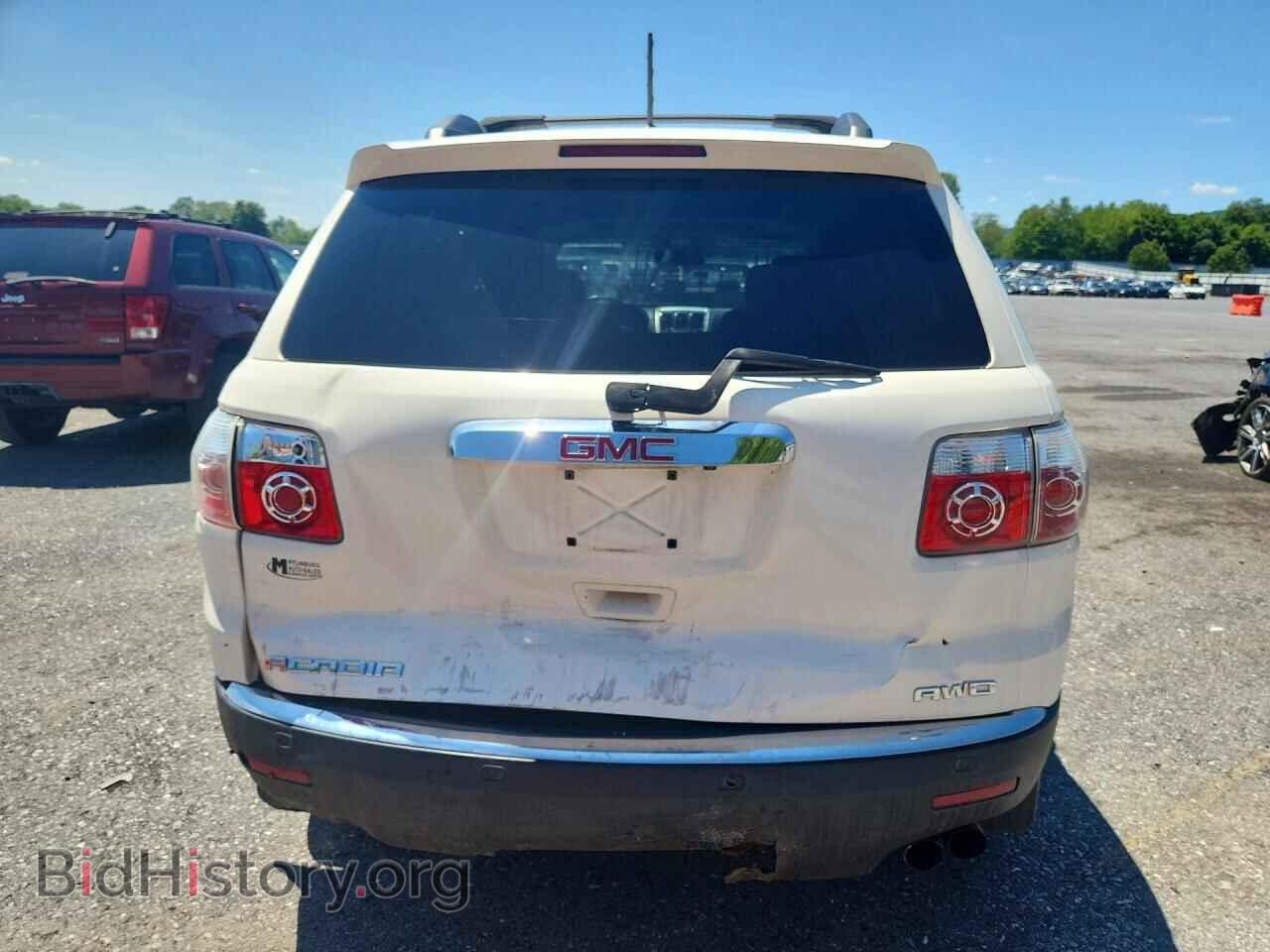 2012 GMC ACADIA - VIN: 1GKKVPED9CJ220318 - Фото 6