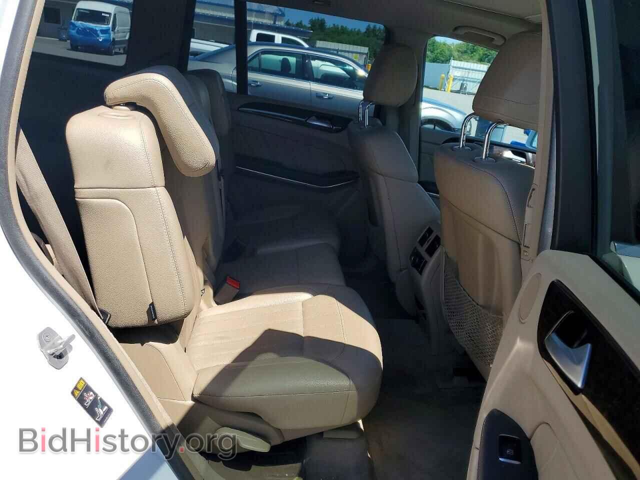 2014 MERCEDES-BENZ GL-CLASS - VIN: 4JGDF7CE6EA291875 - Фото 11