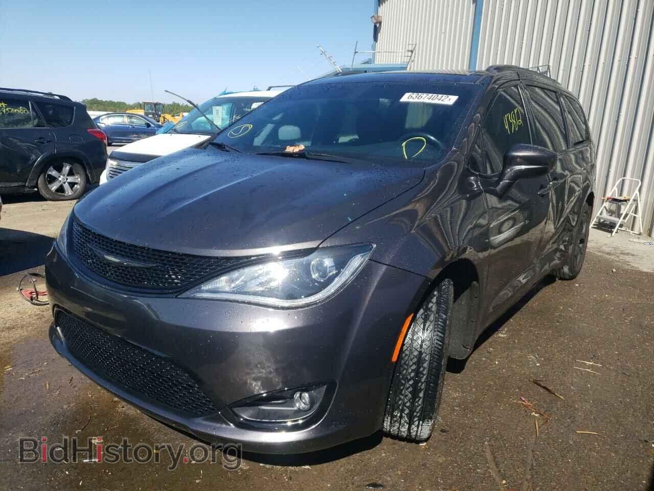 2020 CHRYSLER PACIFICA - VIN: 2C4RC1EG7LR126800 - Photo 2