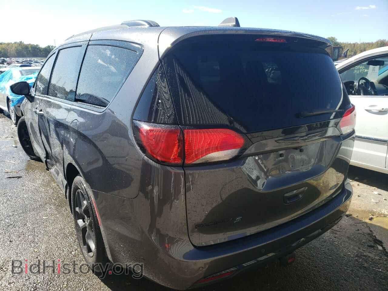 2020 CHRYSLER PACIFICA - VIN: 2C4RC1EG7LR126800 - Photo 3
