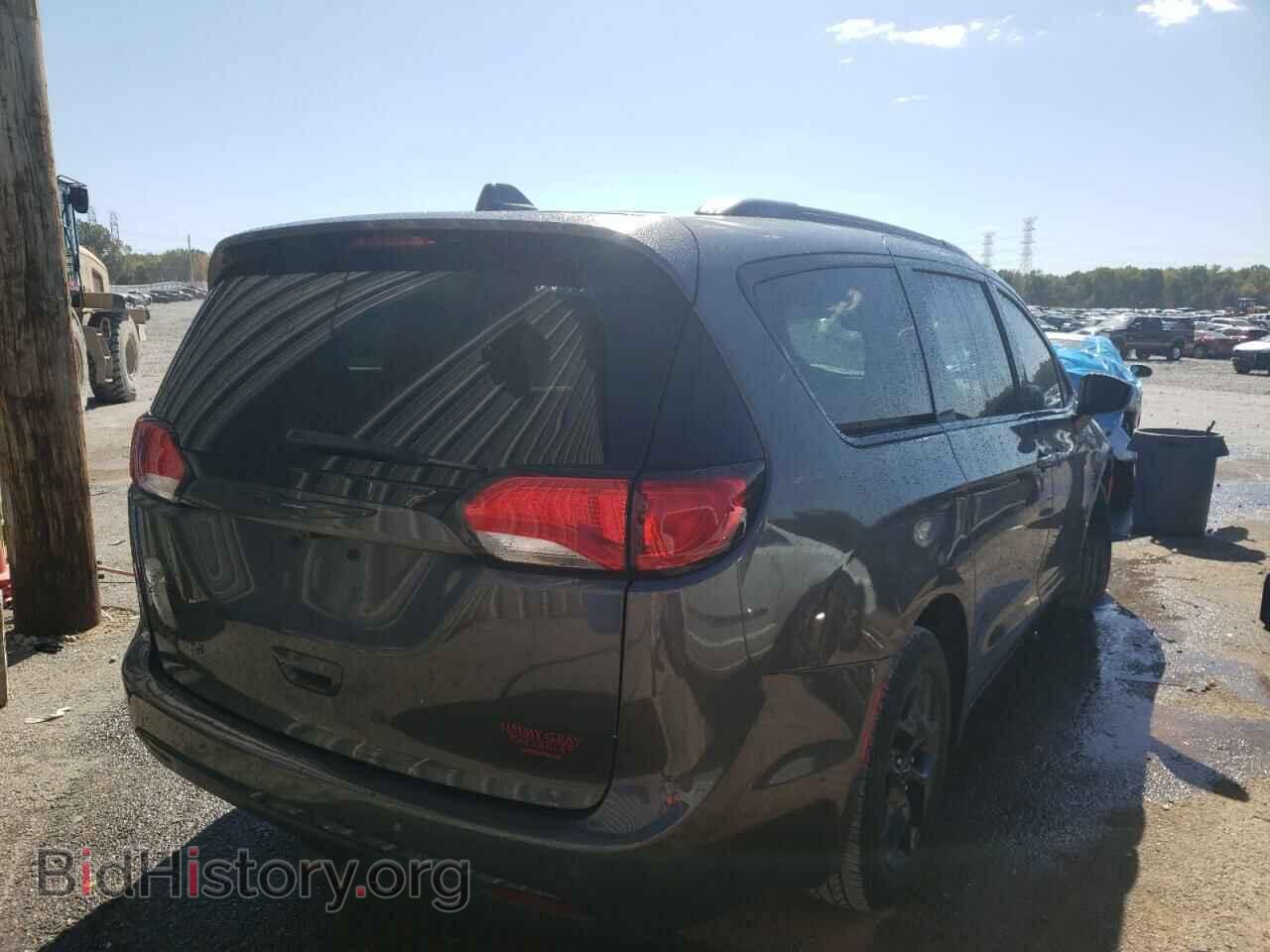 2020 CHRYSLER PACIFICA - VIN: 2C4RC1EG7LR126800 - Photo 4