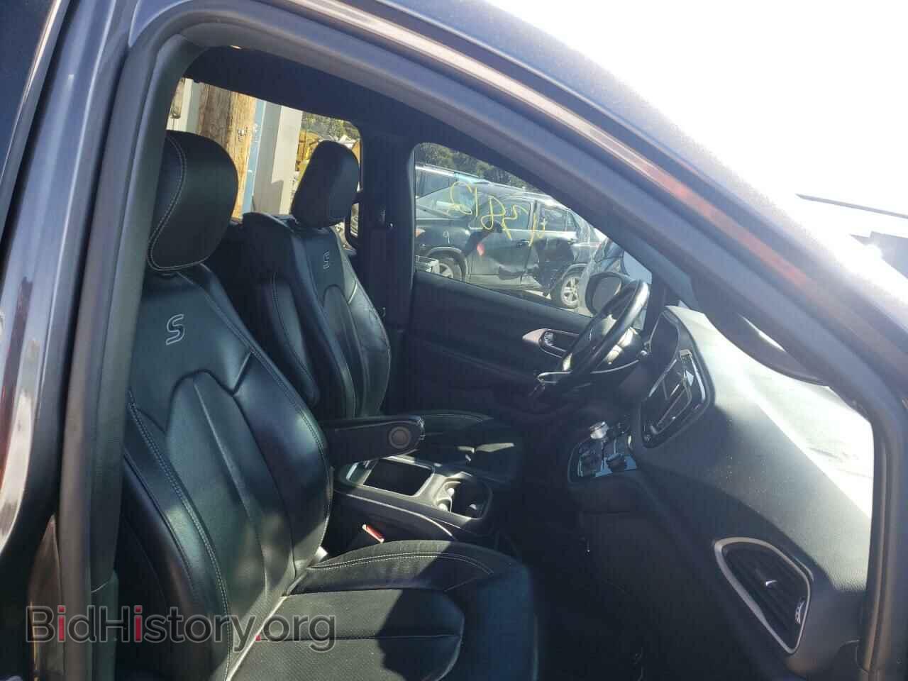 2020 CHRYSLER PACIFICA - VIN: 2C4RC1EG7LR126800 - Photo 5