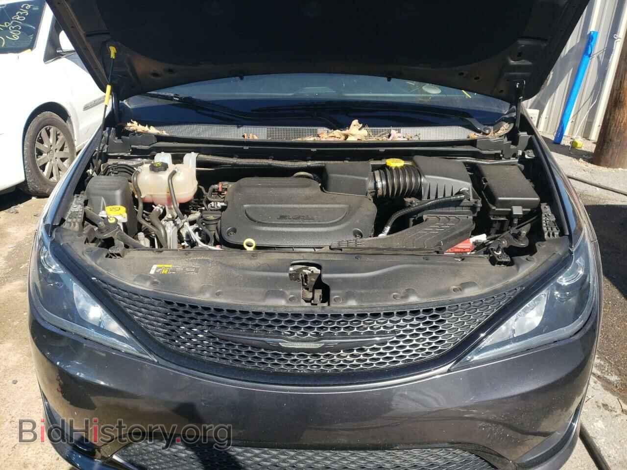 2020 CHRYSLER PACIFICA - VIN: 2C4RC1EG7LR126800 - Photo 7