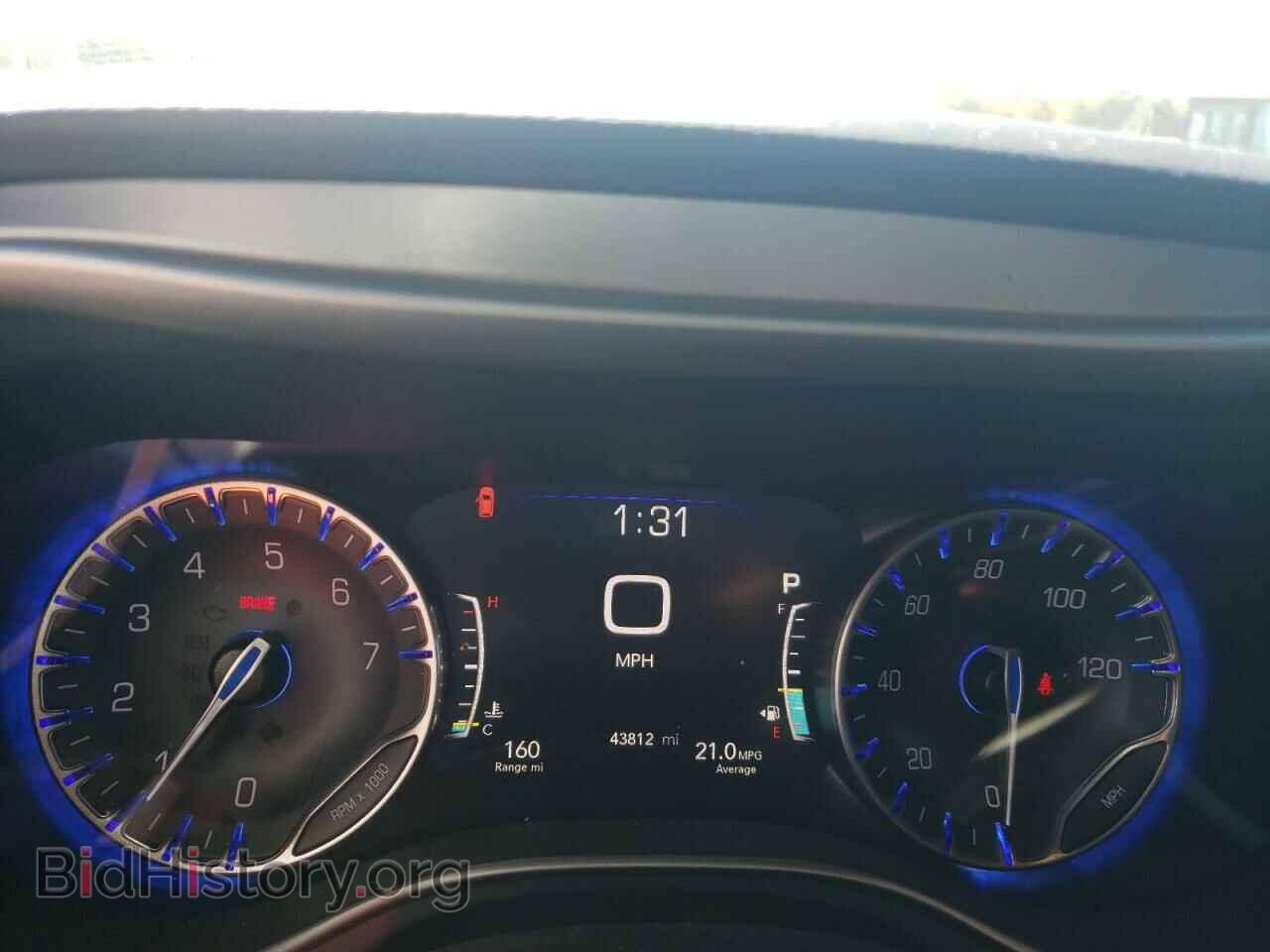 2020 CHRYSLER PACIFICA - VIN: 2C4RC1EG7LR126800 - Photo 8