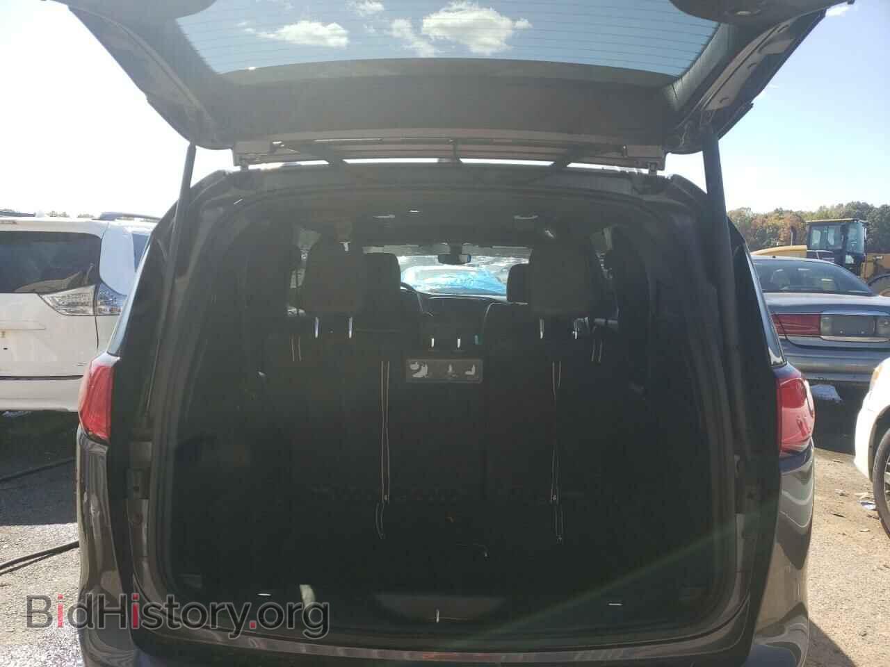 2020 CHRYSLER PACIFICA - VIN: 2C4RC1EG7LR126800 - Photo 9