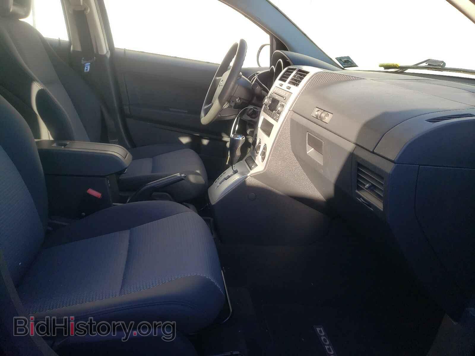 2009 DODGE CALIBER - VIN: 1B3HB48A59D150470 - Фото 5