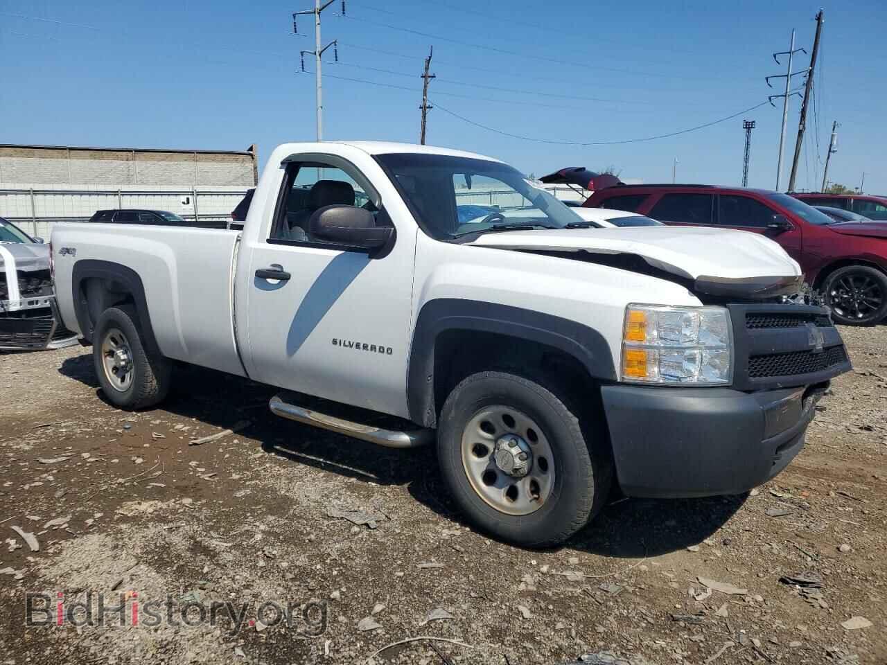 2012 CHEVROLET ALL Models - VIN: 1GCNKPEX9CZ344473 - Фото 4