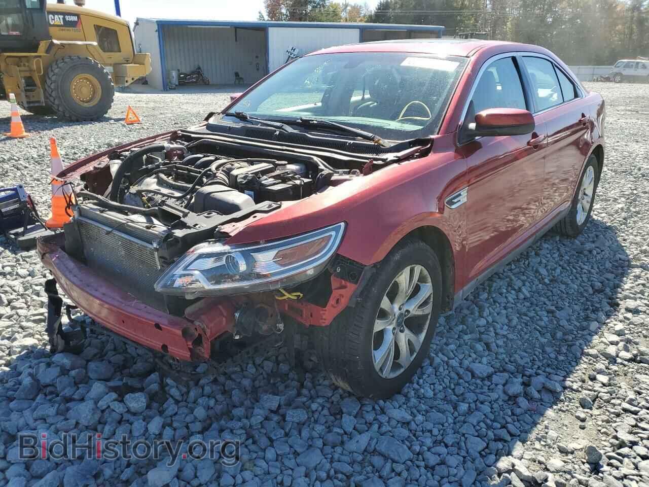 2010 FORD TAURUS - VIN: 1FAHP2EW4AG151252 - Фото 2