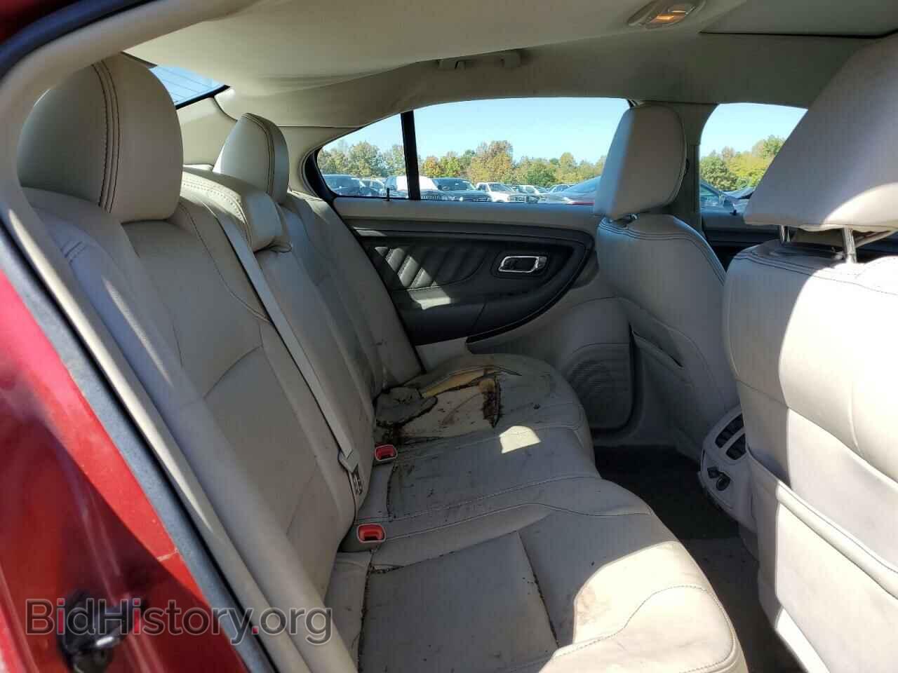 2010 FORD TAURUS - VIN: 1FAHP2EW4AG151252 - Фото 6