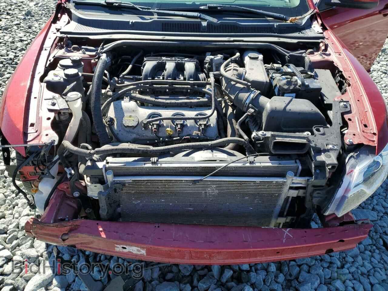 2010 FORD TAURUS - VIN: 1FAHP2EW4AG151252 - Фото 7