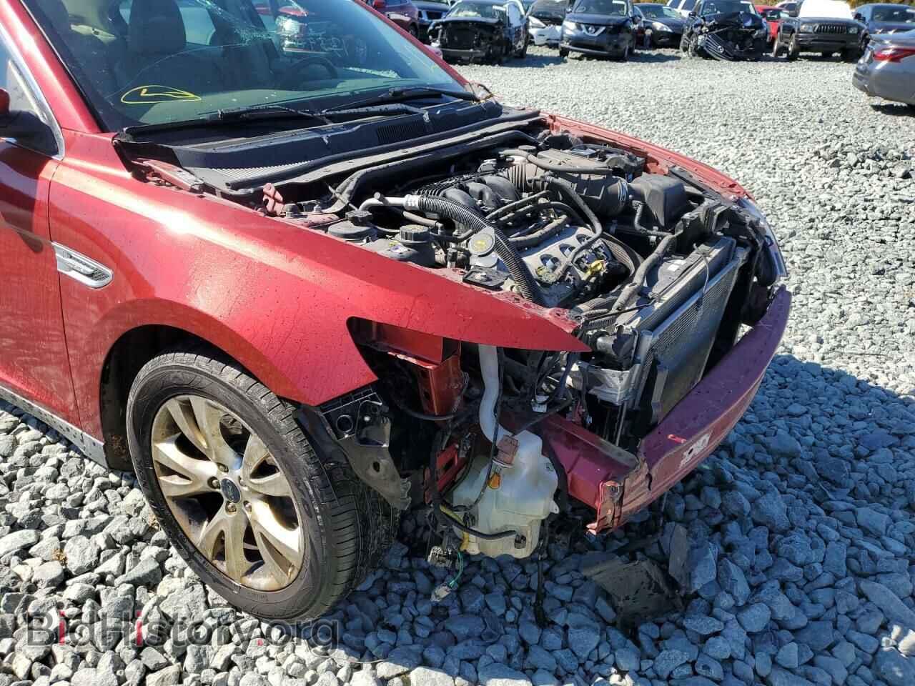 2010 FORD TAURUS - VIN: 1FAHP2EW4AG151252 - Фото 9