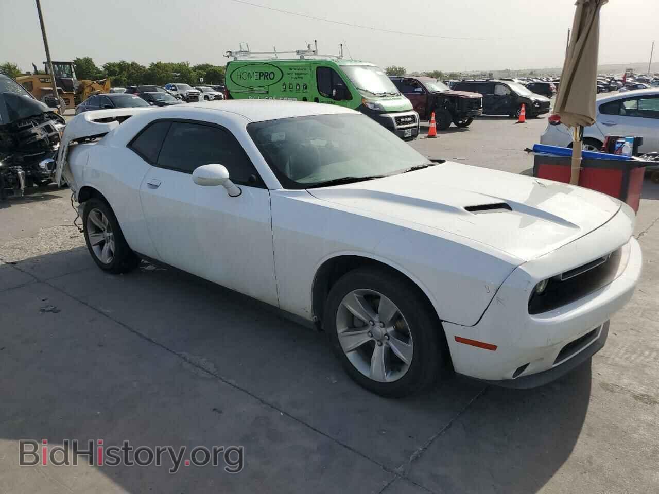 2015 DODGE CHALLENGER - VIN: 2C3CDZAGXFH740214 - Фото 4