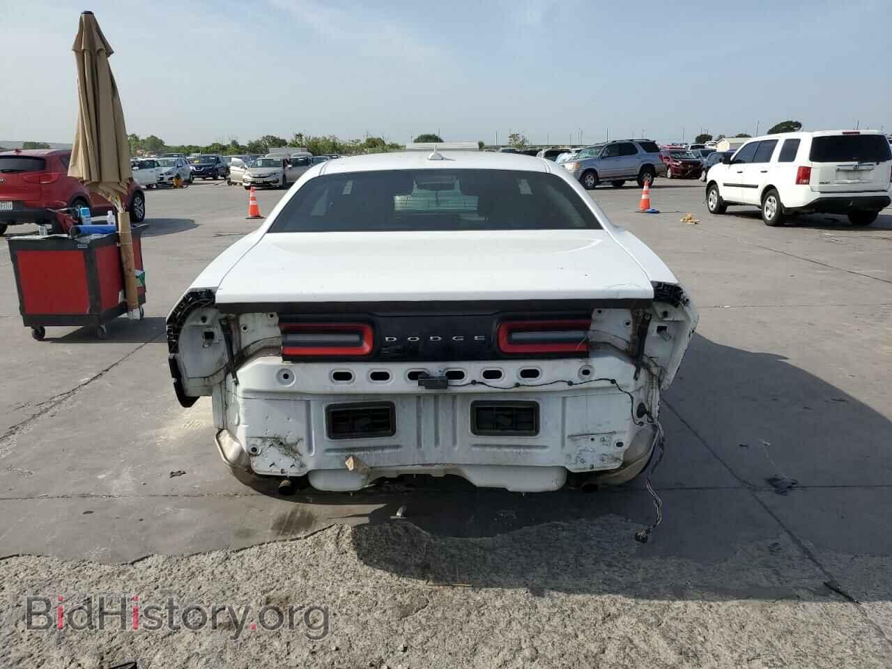2015 DODGE CHALLENGER - VIN: 2C3CDZAGXFH740214 - Фото 6
