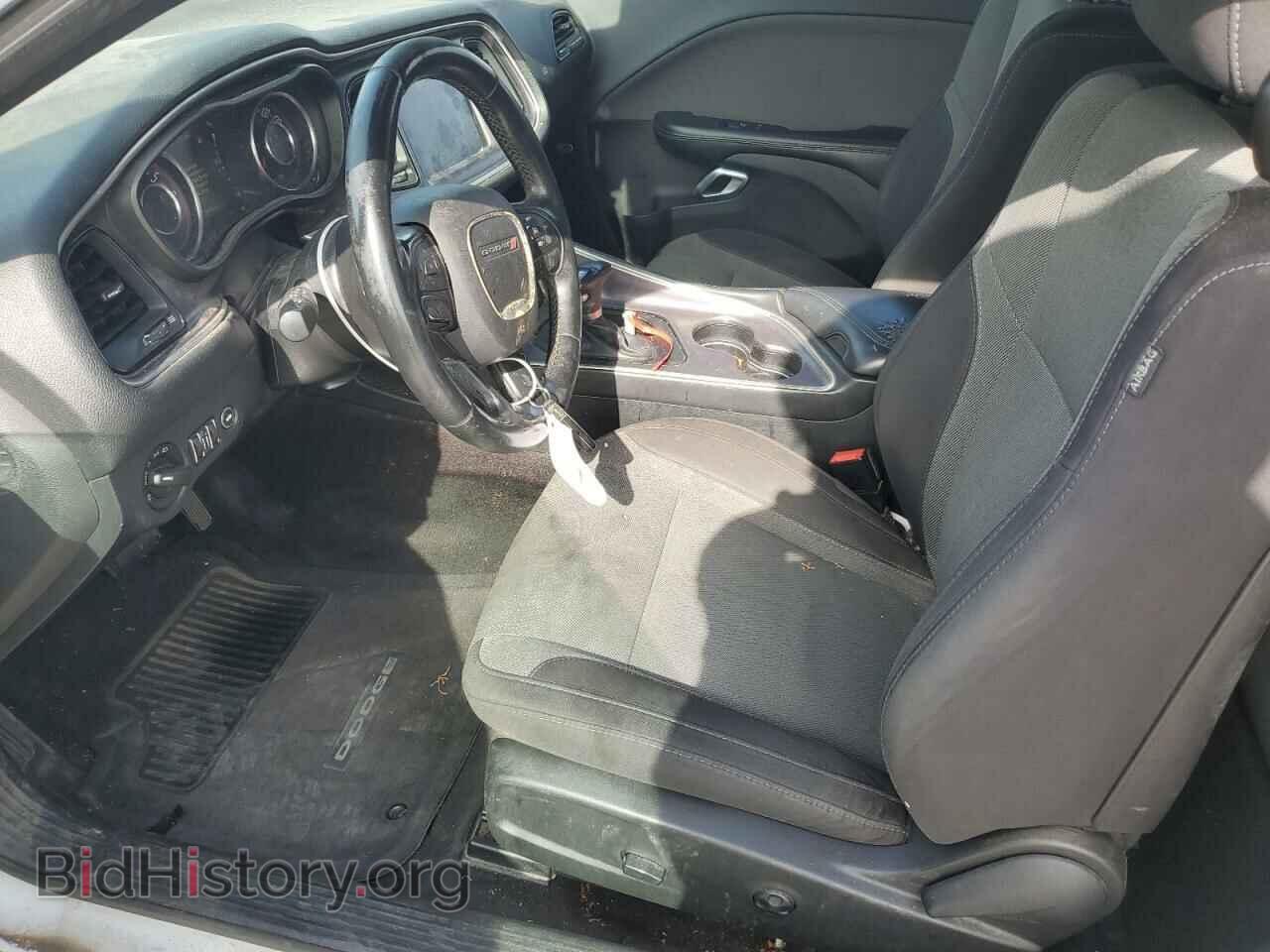 2015 DODGE CHALLENGER - VIN: 2C3CDZAGXFH740214 - Фото 7