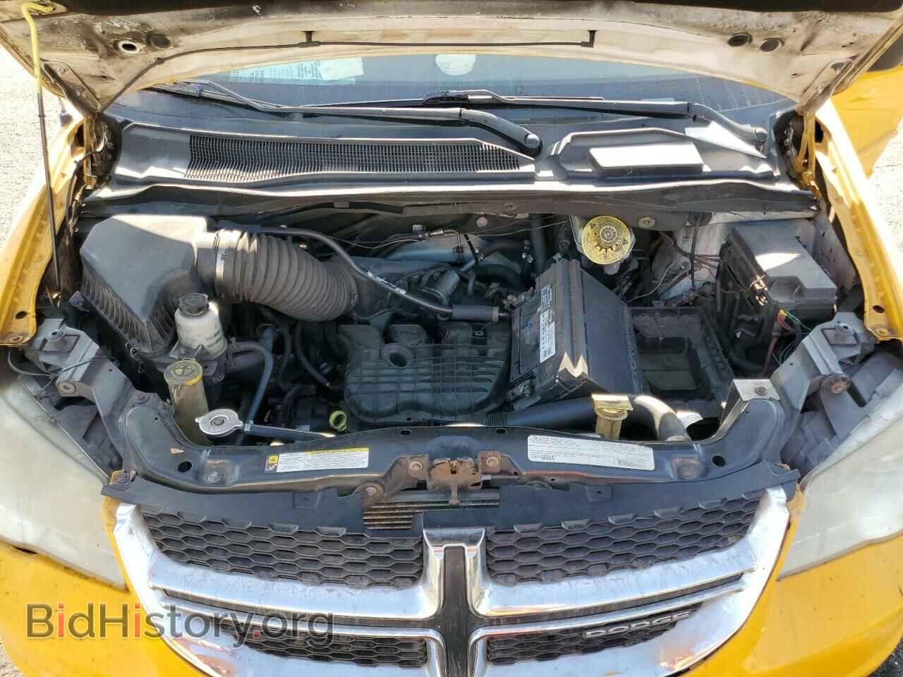 2012 DODGE CARAVAN - VIN: 2C4RDGBG0CR162042 - Фото 12