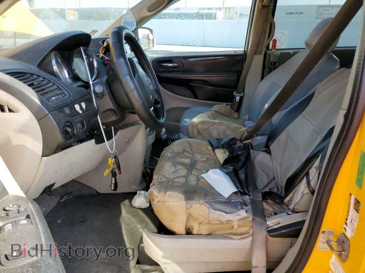 2012 DODGE CARAVAN - VIN: 2C4RDGBG0CR162042 - Фото 7