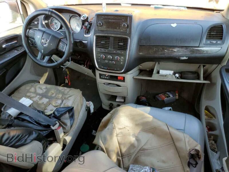 2012 Dodge CARAVAN (VIN 2C4RDGBG0CR162042) — photo 8 of 13